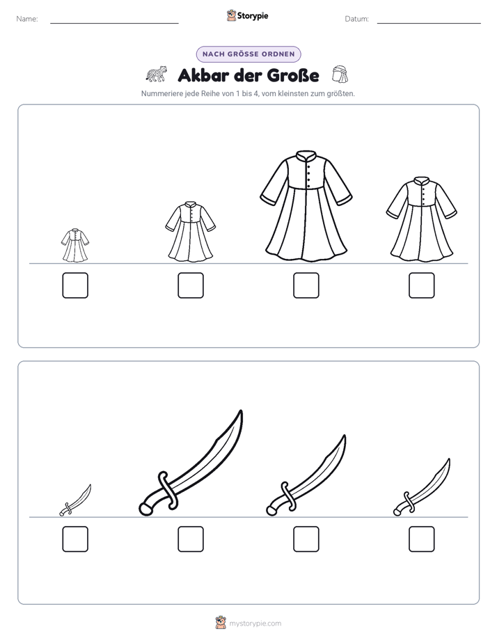 Größenordnung