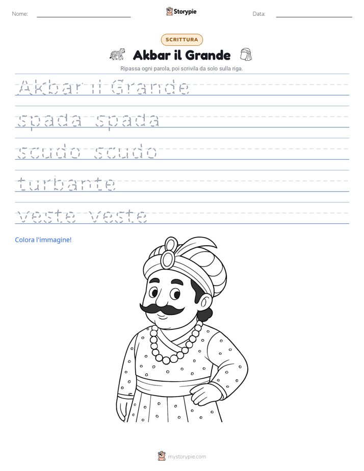 Pratica di Scrittura