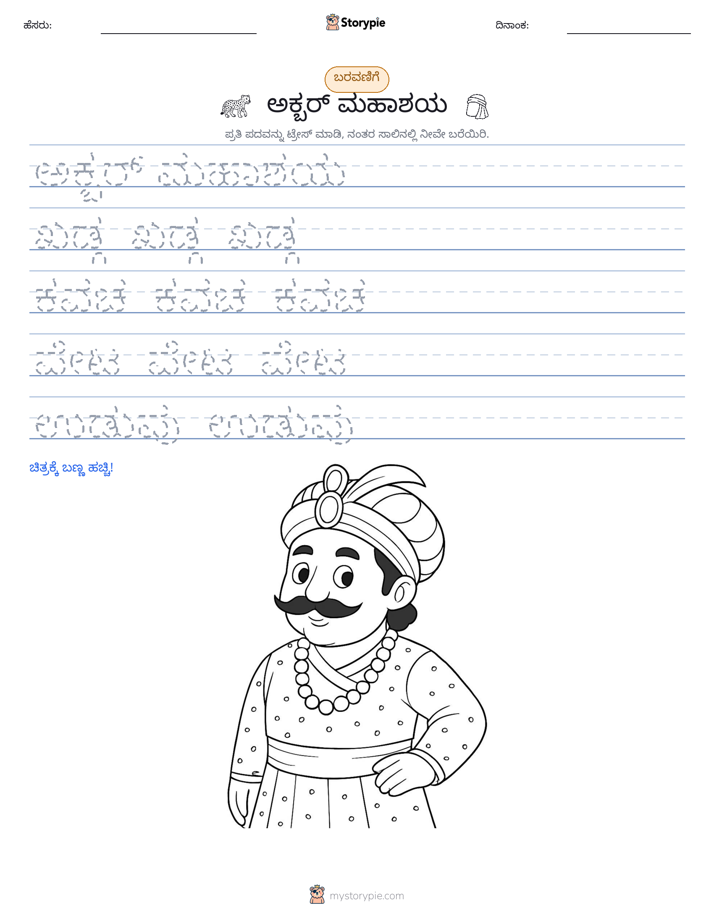 ಲೇಖನ ಅಭ್ಯಾಸ