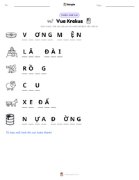 Xem trước tài liệu in sẵn Vua Krakus