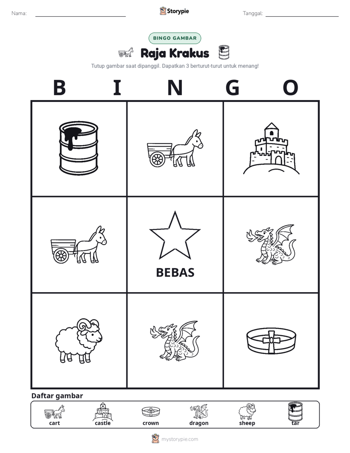 Bingo Gambar