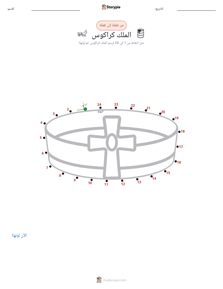 نقطة إلى نقطة