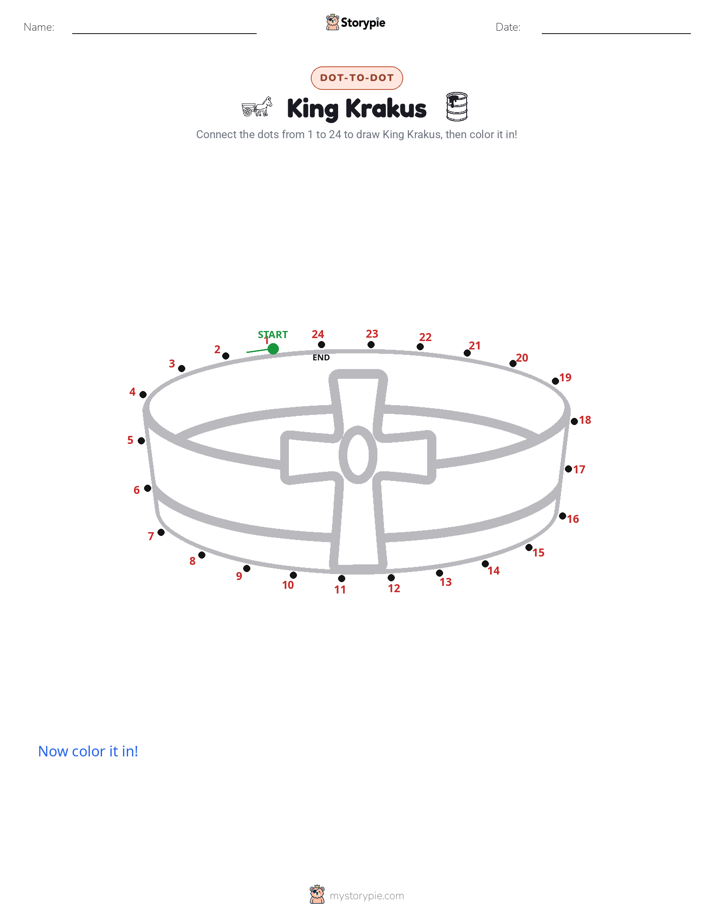Dot to Dot