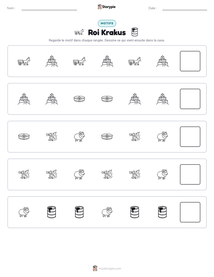 Motifs