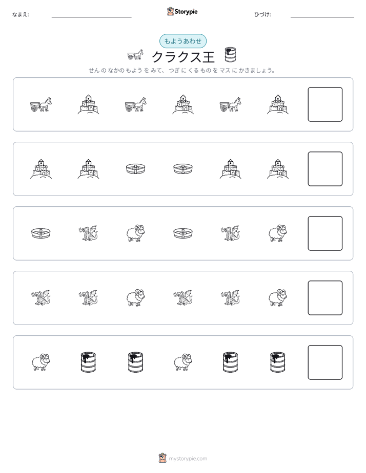 パターン