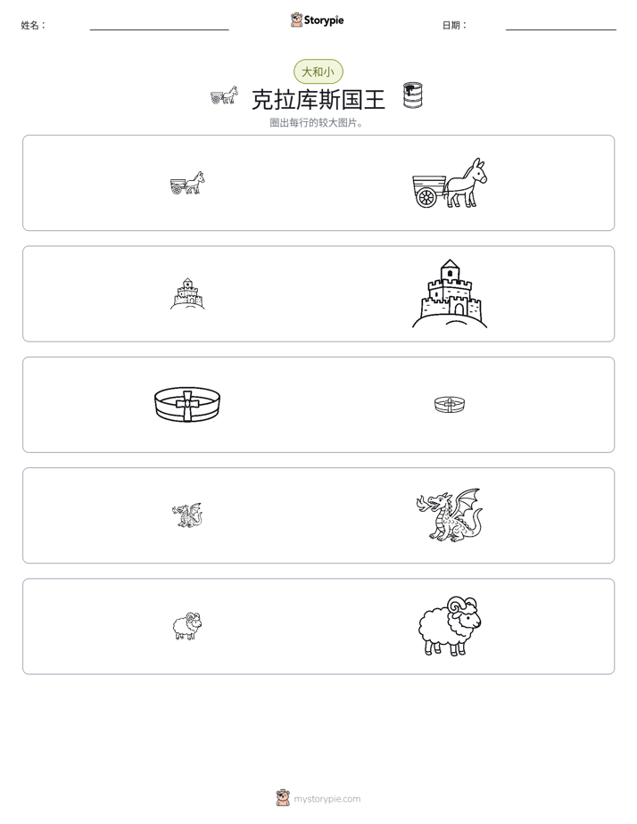 分类