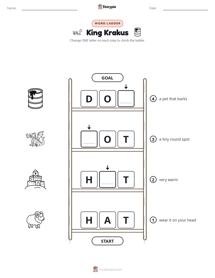 Word Ladder