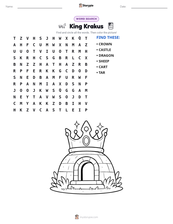 Word Search