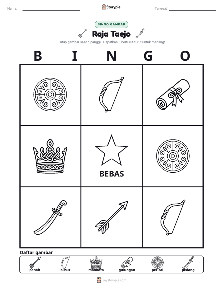 Bingo Gambar