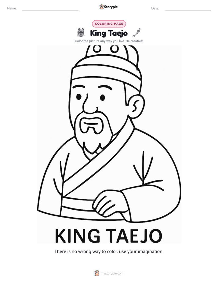 Coloring Page