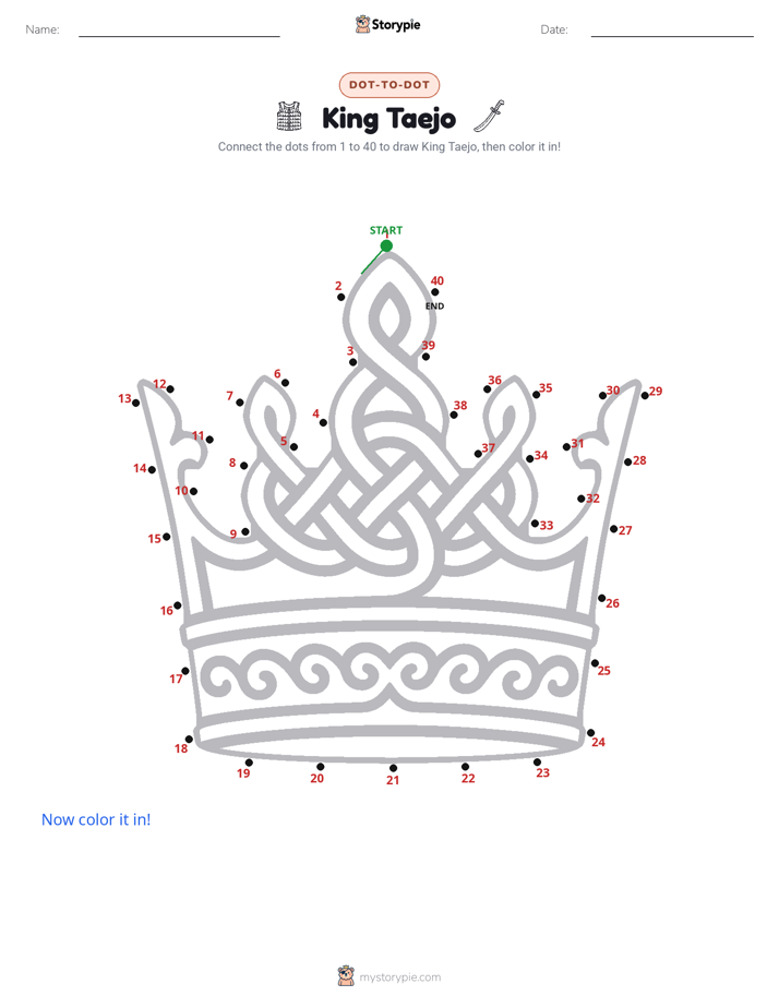 Dot to Dot