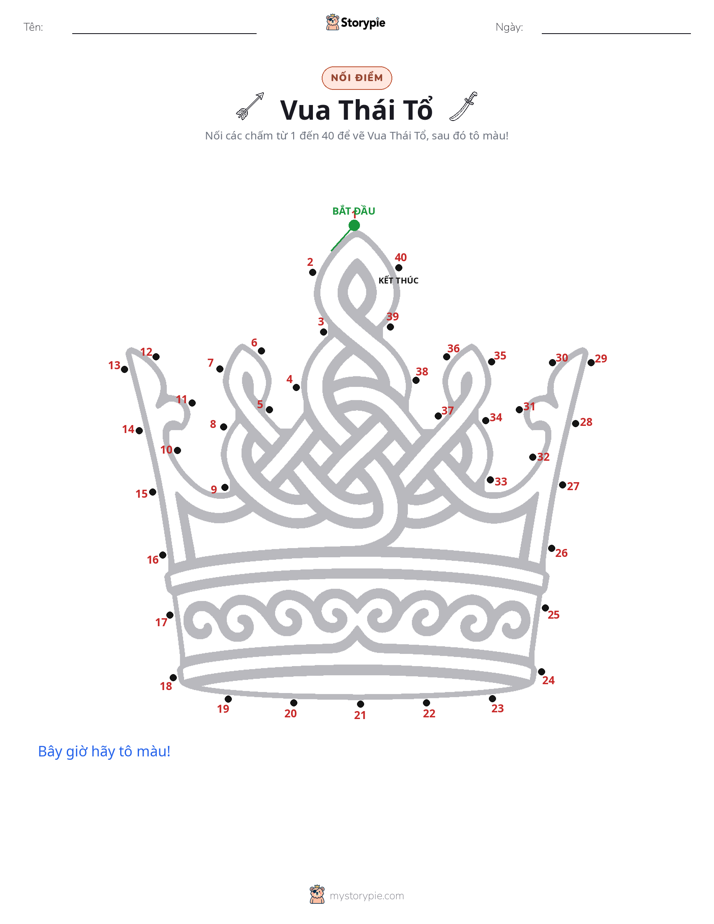 Nối Điểm