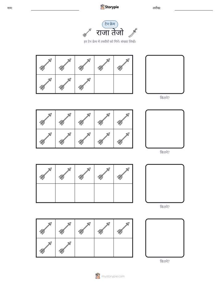 दस फ्रेम