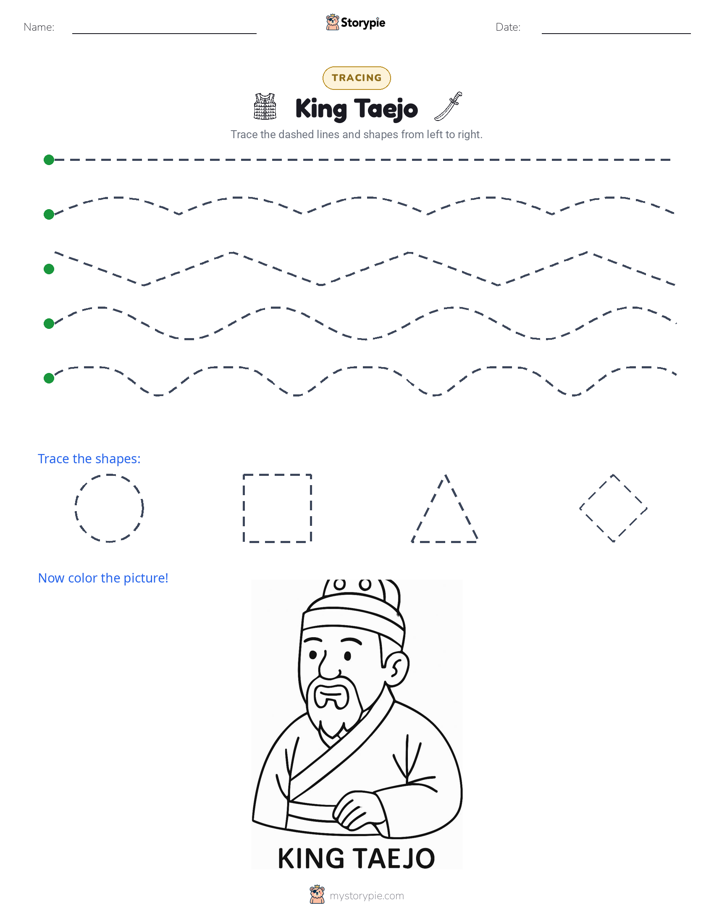 Tracing