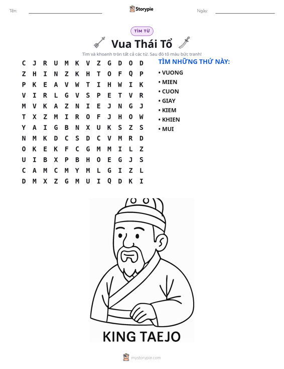 Tìm Từ