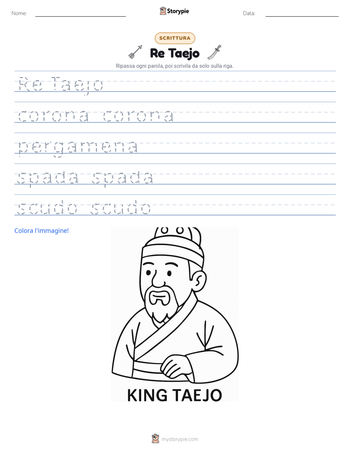 Pratica di Scrittura
