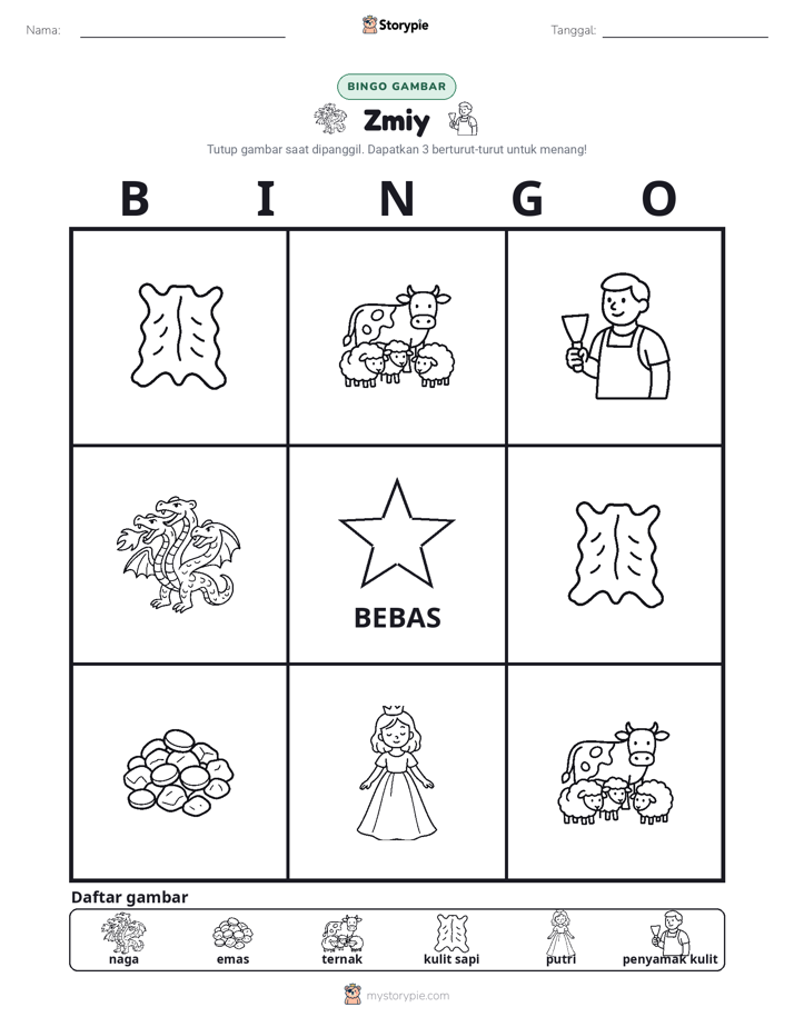 Bingo Gambar
