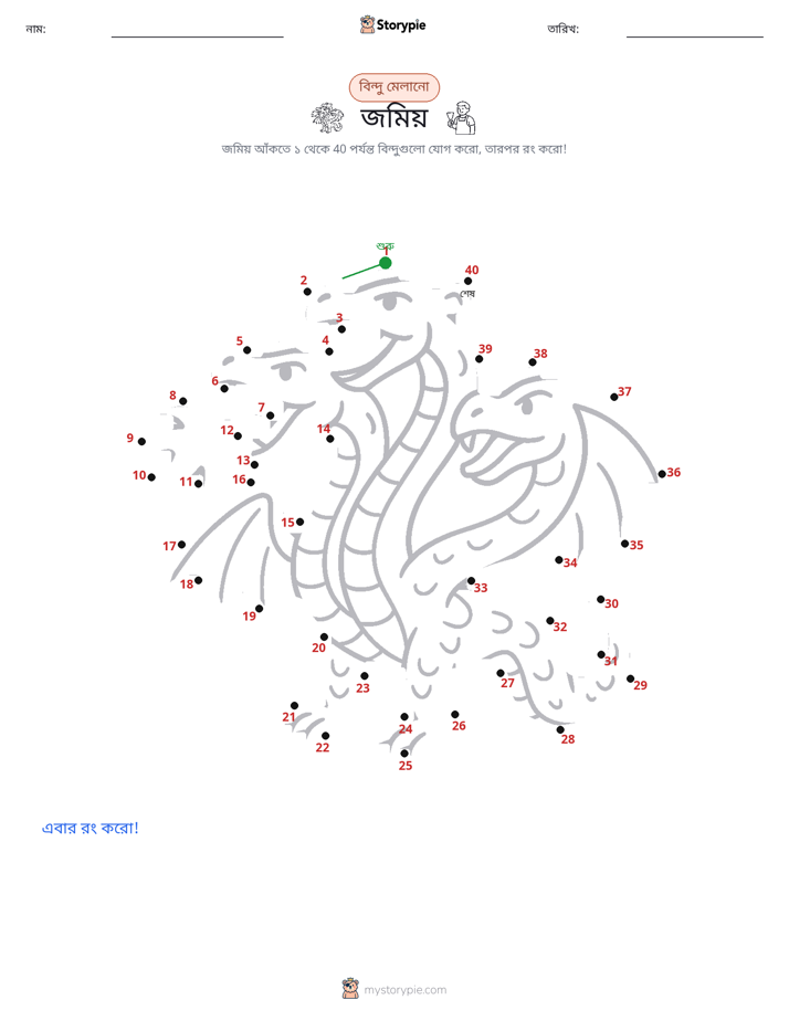 ডট থেকে ডট