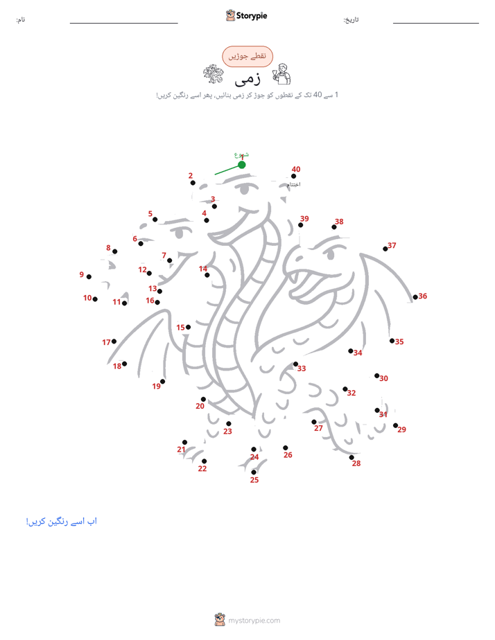 نقطے سے نقطے تک