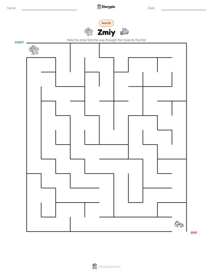 Maze