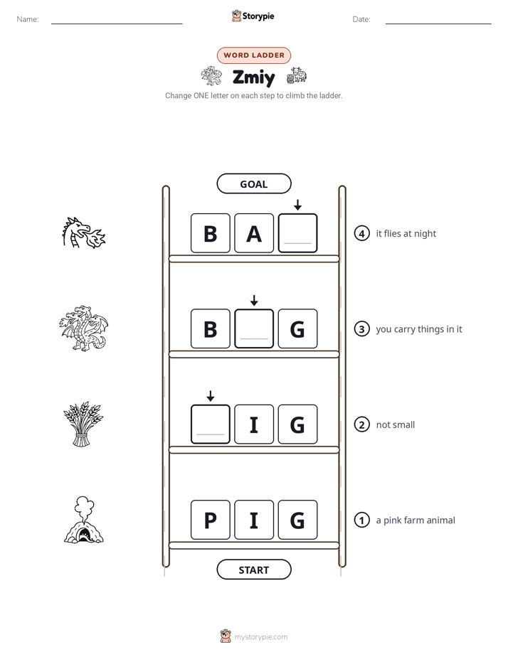 Word Ladder