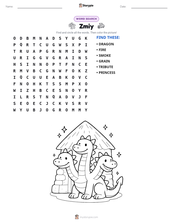 Word Search