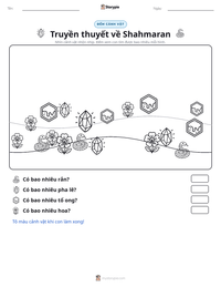 Xem trước tài liệu in sẵn Truyền thuyết về Shahmaran