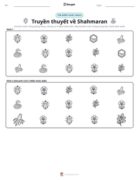 Xem trước tài liệu in sẵn Truyền thuyết về Shahmaran