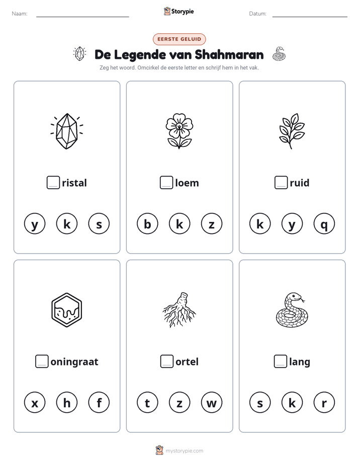 Begin Geluiden