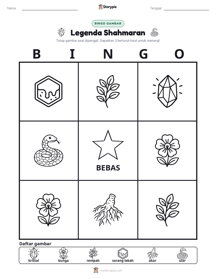Bingo Gambar