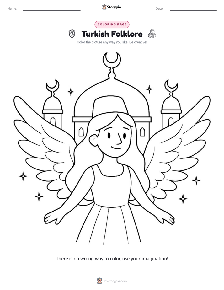 Coloring Page