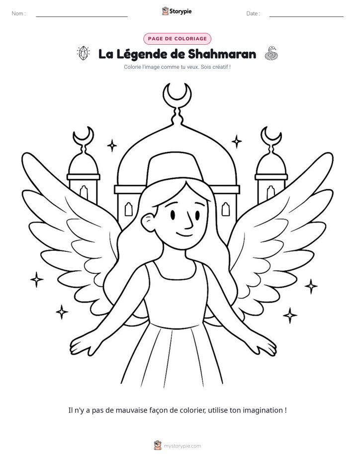 Page à colorier