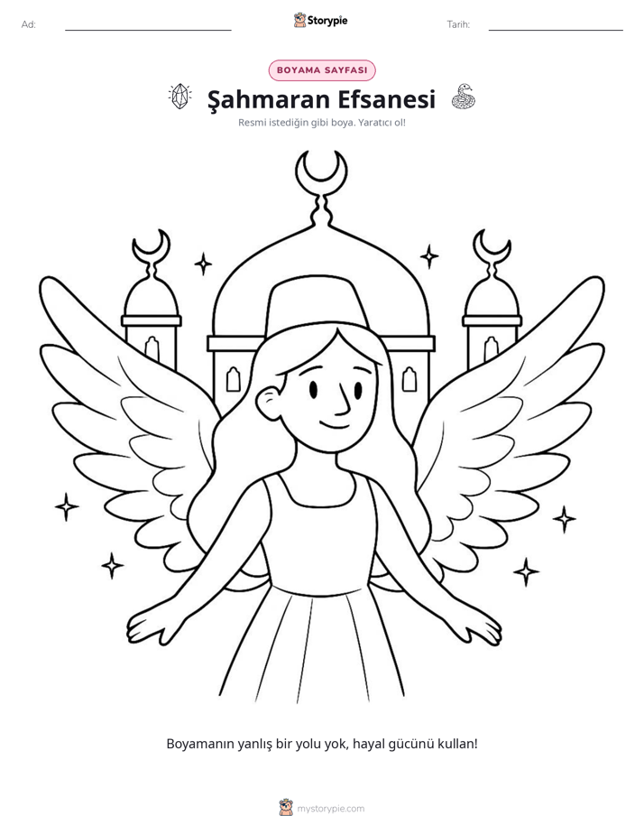 Boyama Sayfası