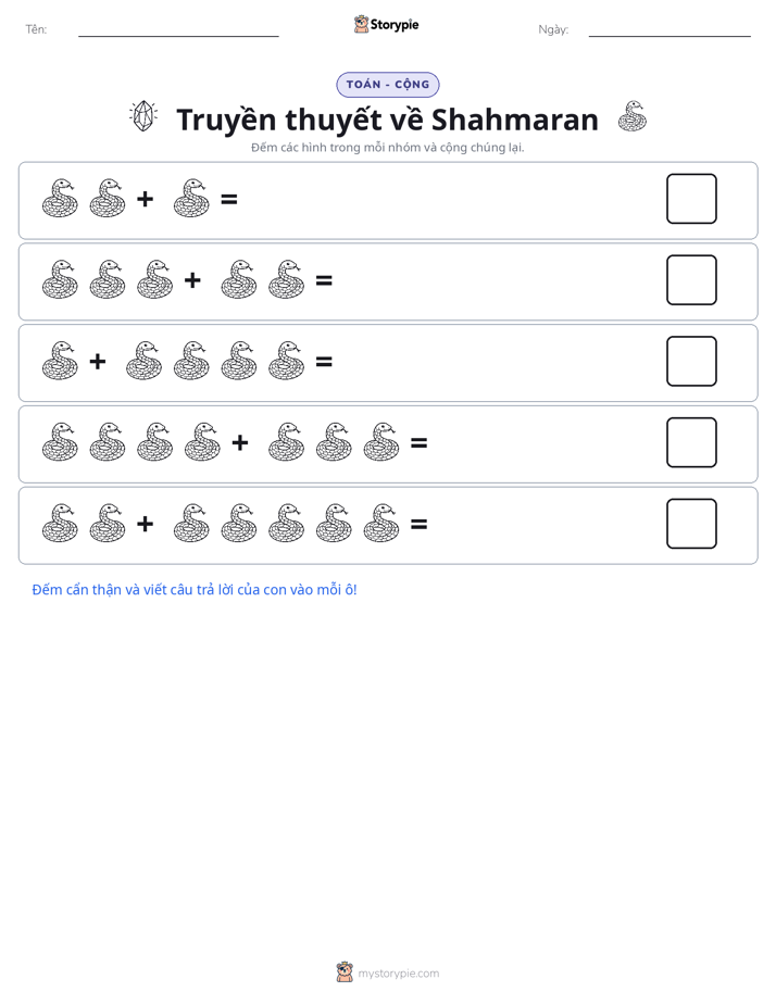 Toán Hình Ảnh