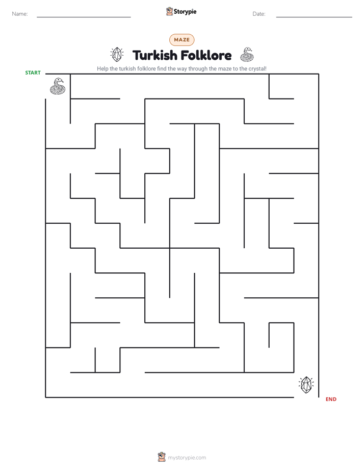 Maze