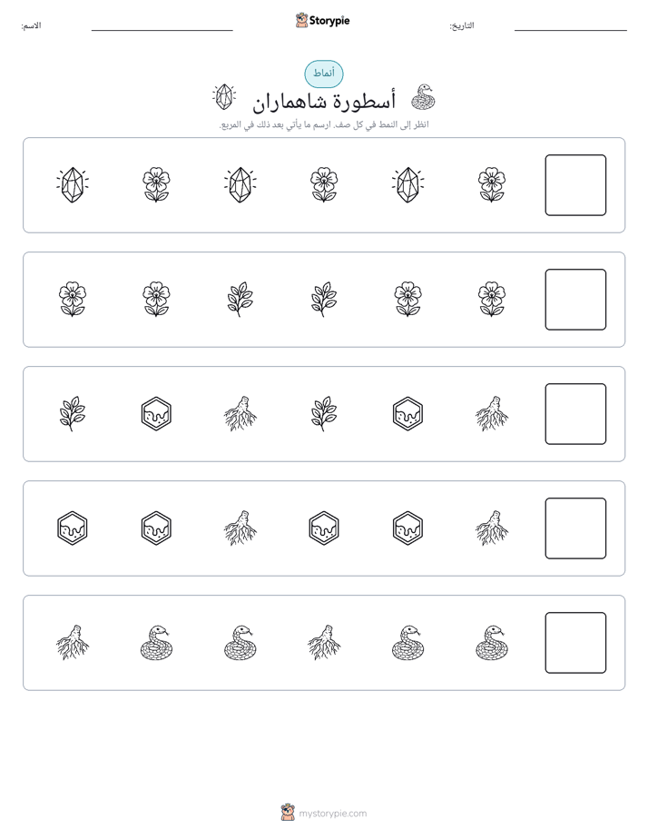 أنماط