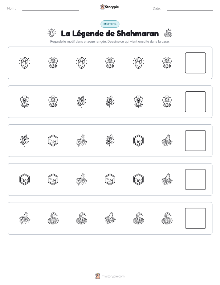 Motifs