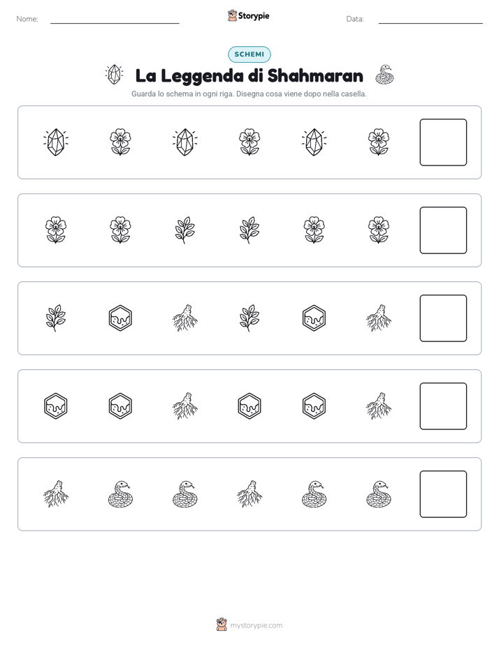 Pattern