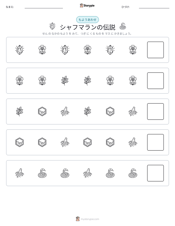 パターン