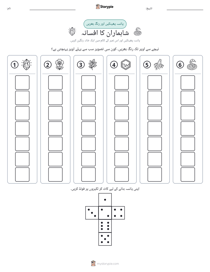 رول اور رنگ