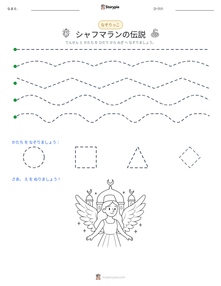トレース
