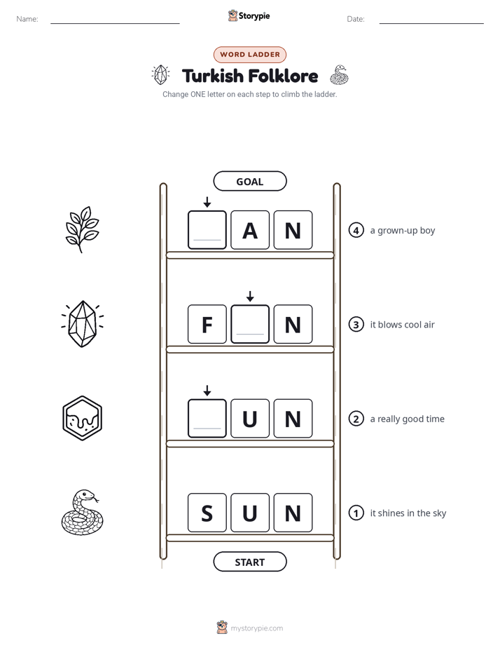Word Ladder