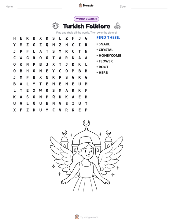 Word Search