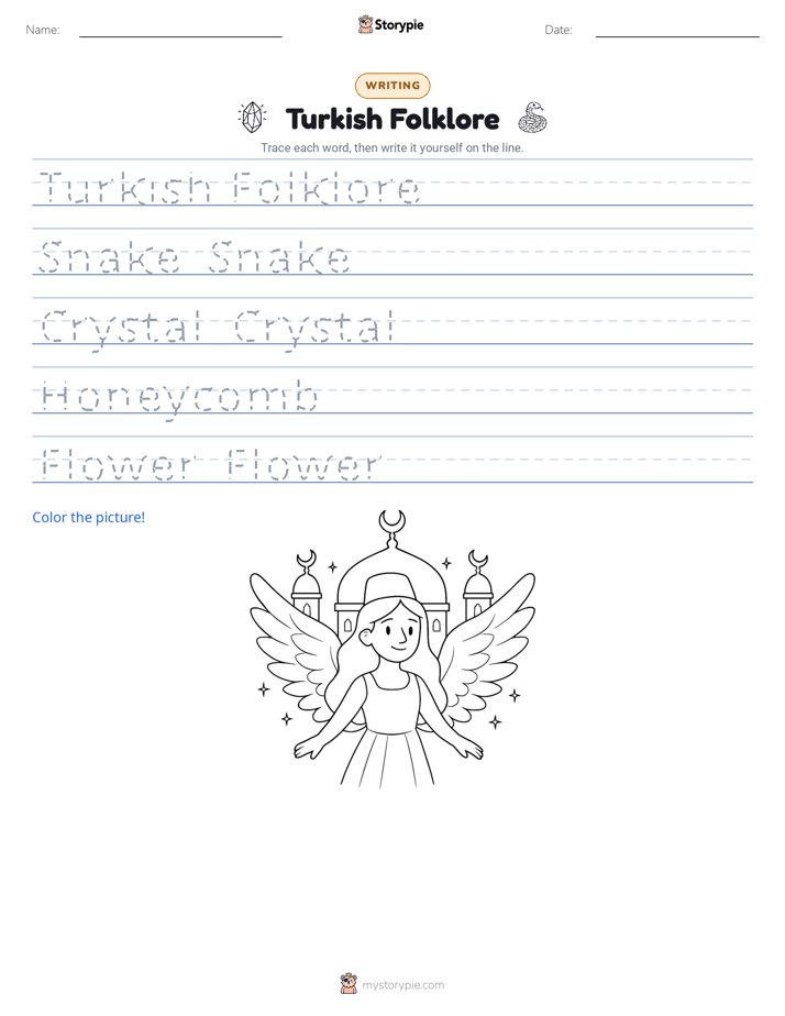 Writing Practice