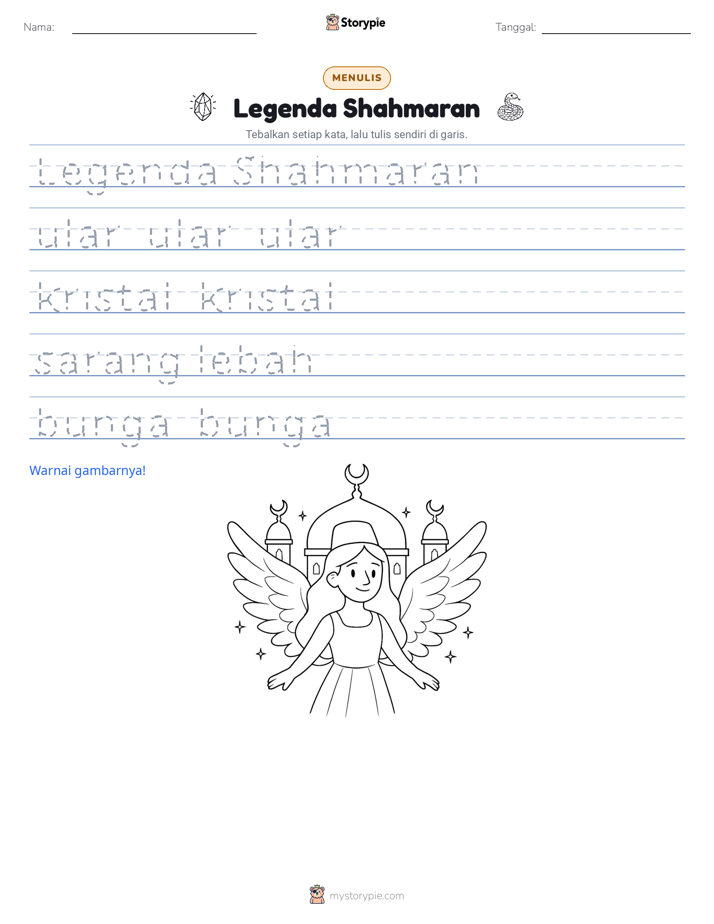Latihan Menulis