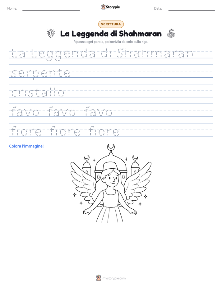 Pratica di Scrittura