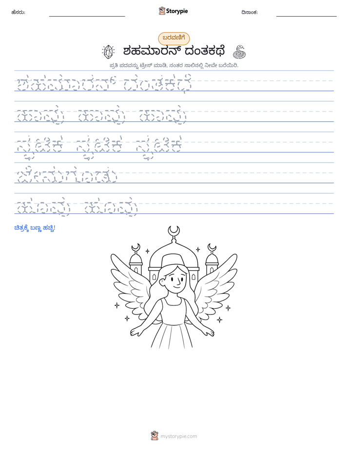 ಲೇಖನ ಅಭ್ಯಾಸ