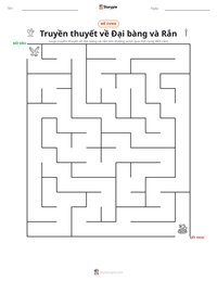 Xem trước tài liệu in sẵn Truyền thuyết về Đại bàng và Rắn