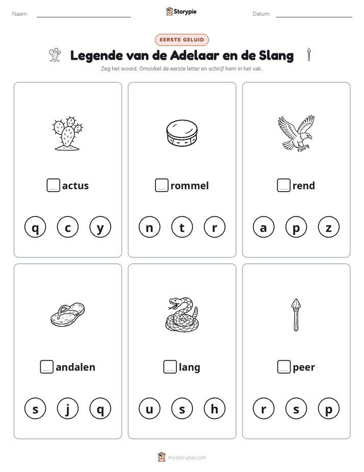 Begin Geluiden