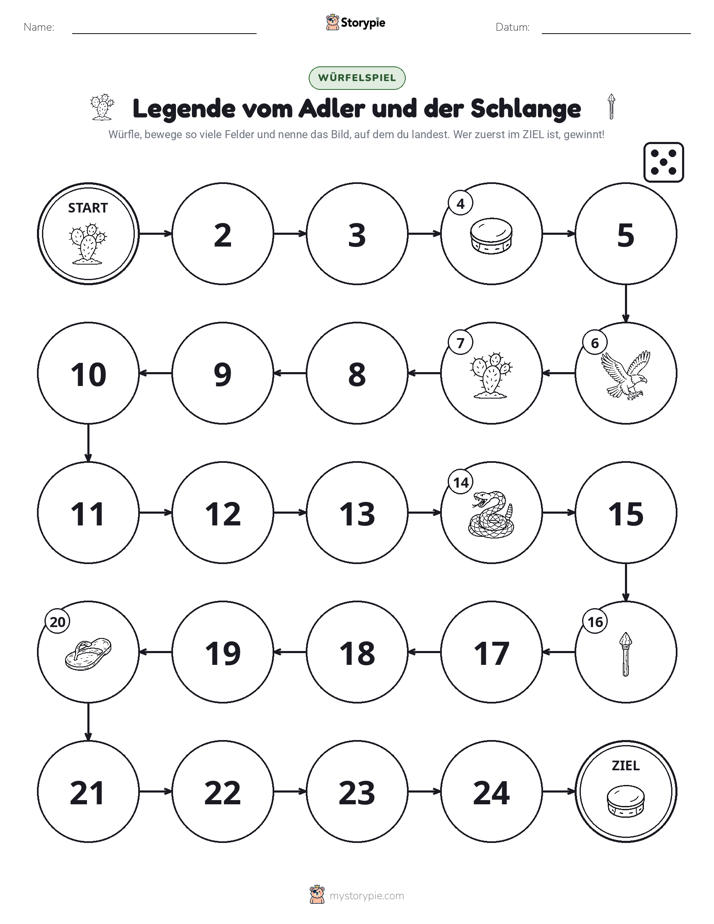 Wurf- & Bewegungsspiel